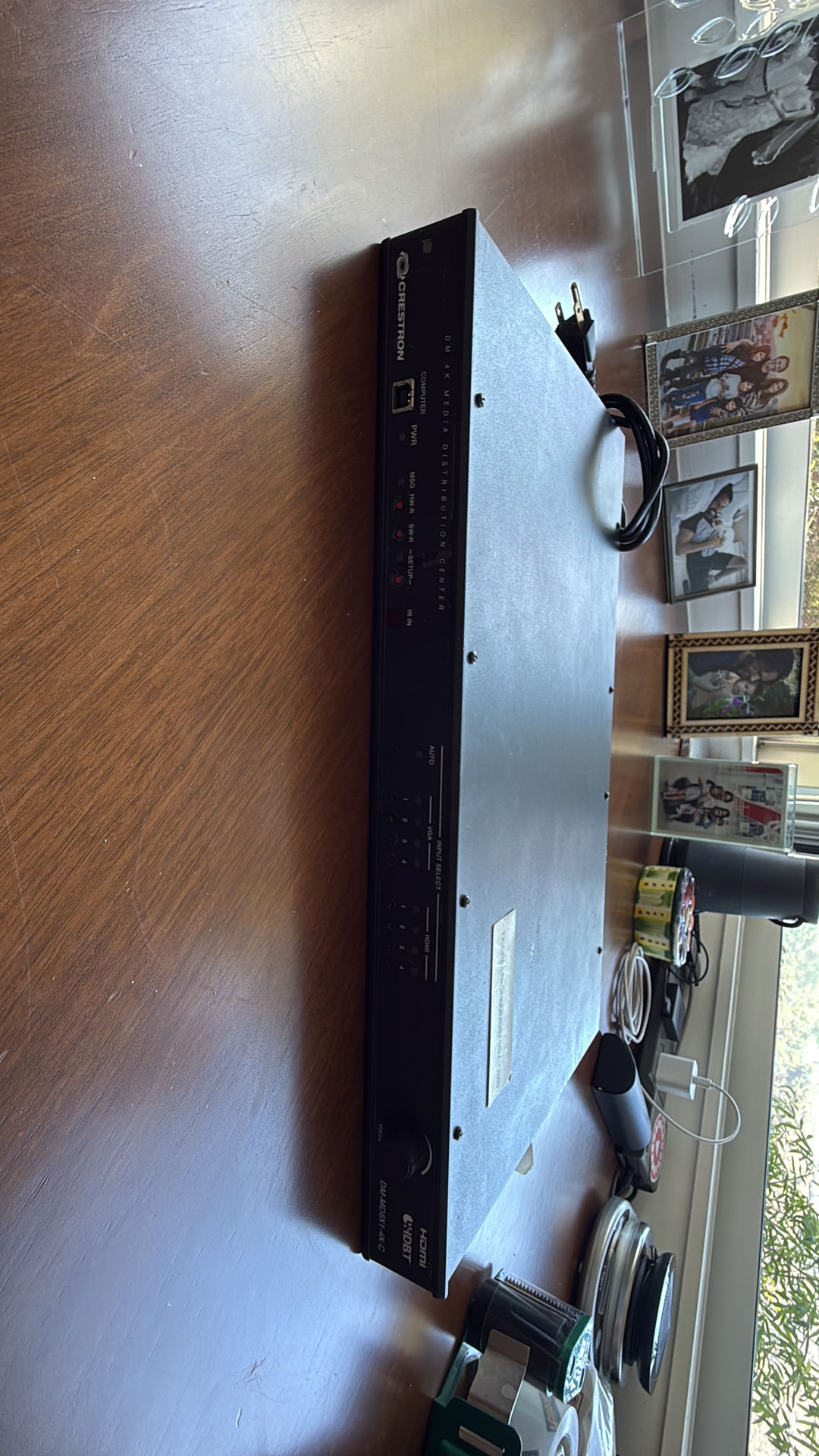 Crestron DM-MD8X1-4K-C DigitalMedia Switcher