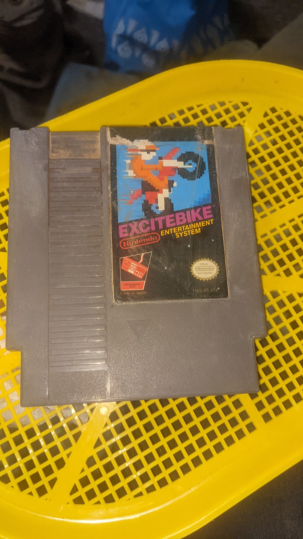 Excitebike (Nintendo Entertainment System)