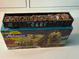 Athearn HO Scale C&EI Covered Gondola - Image 4