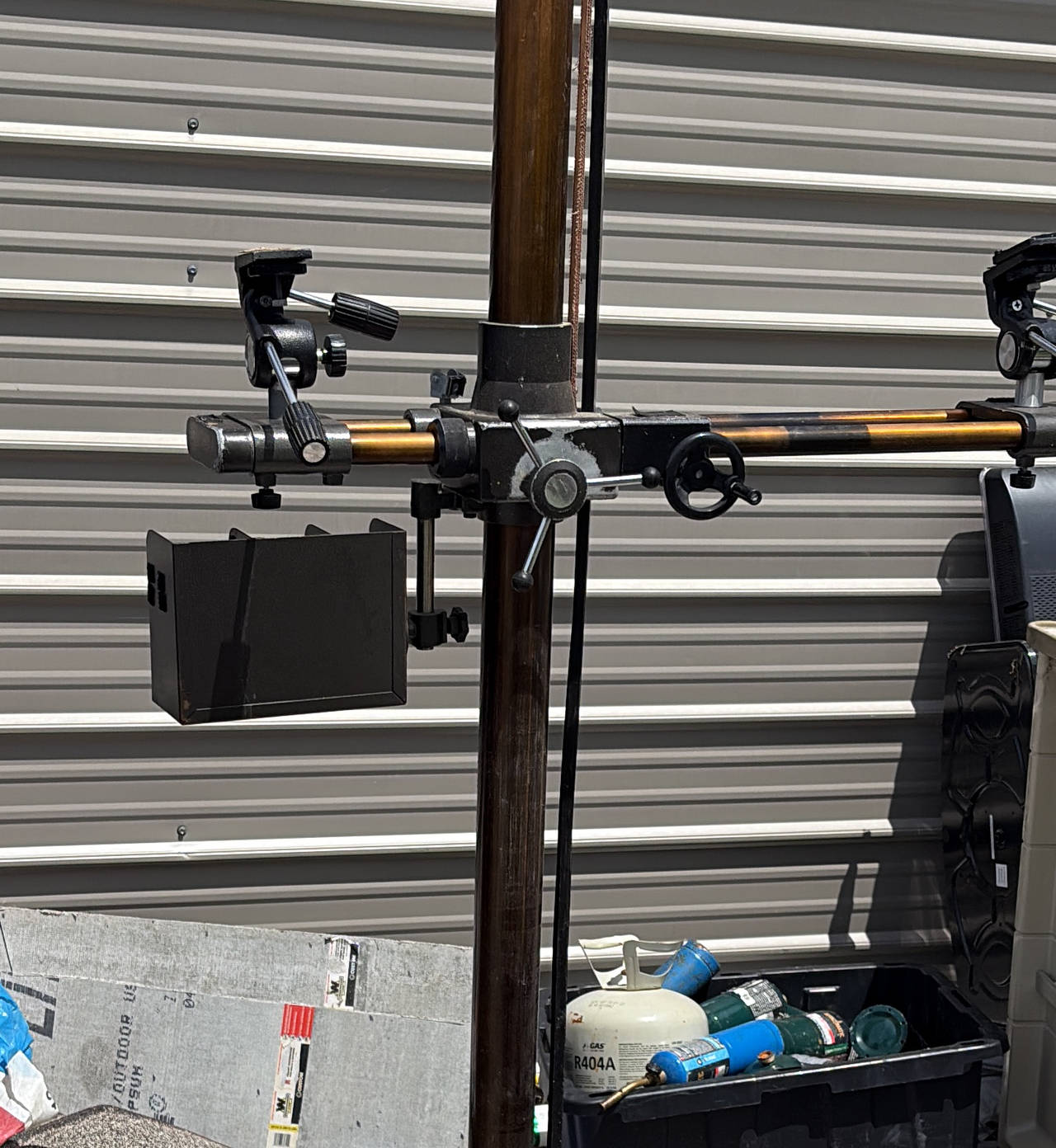 Cambo UST Studio Camera Stand