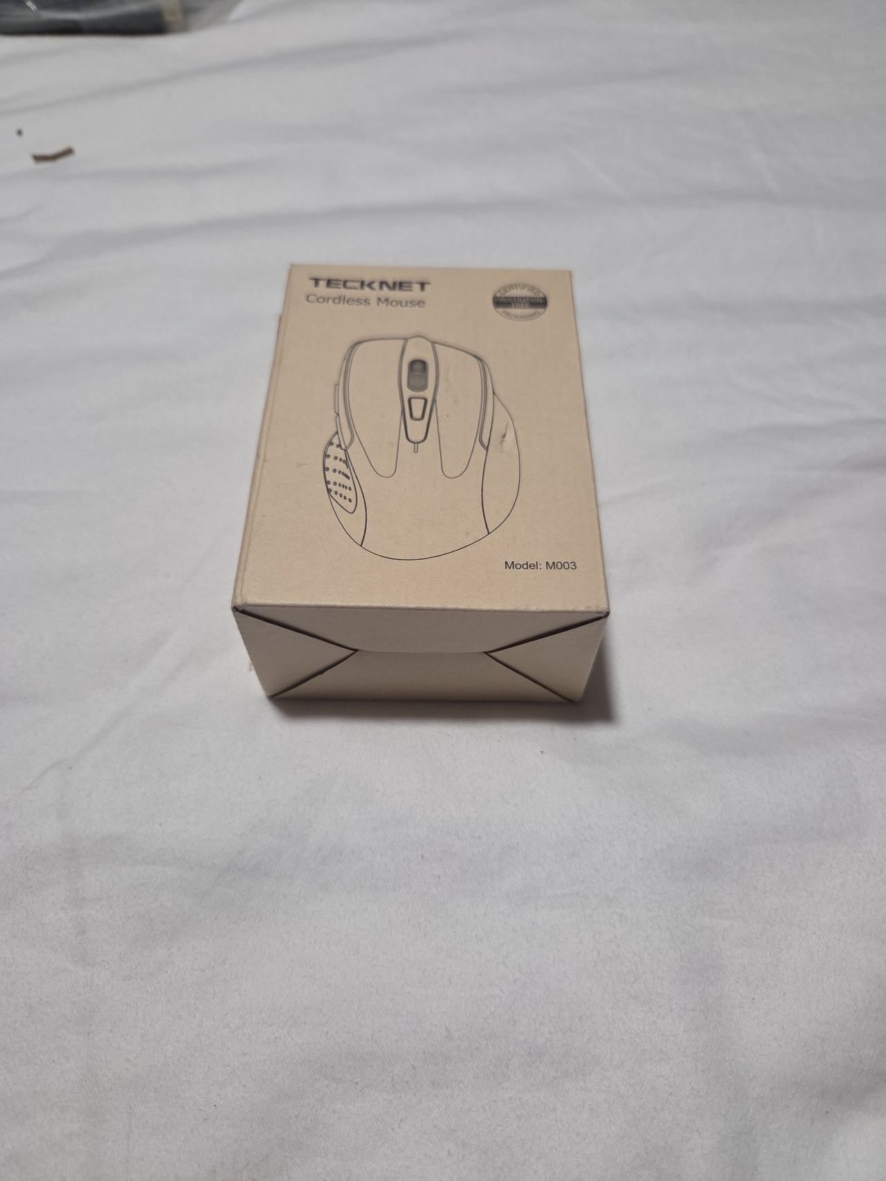TeckNet M003 Cordless Mouse