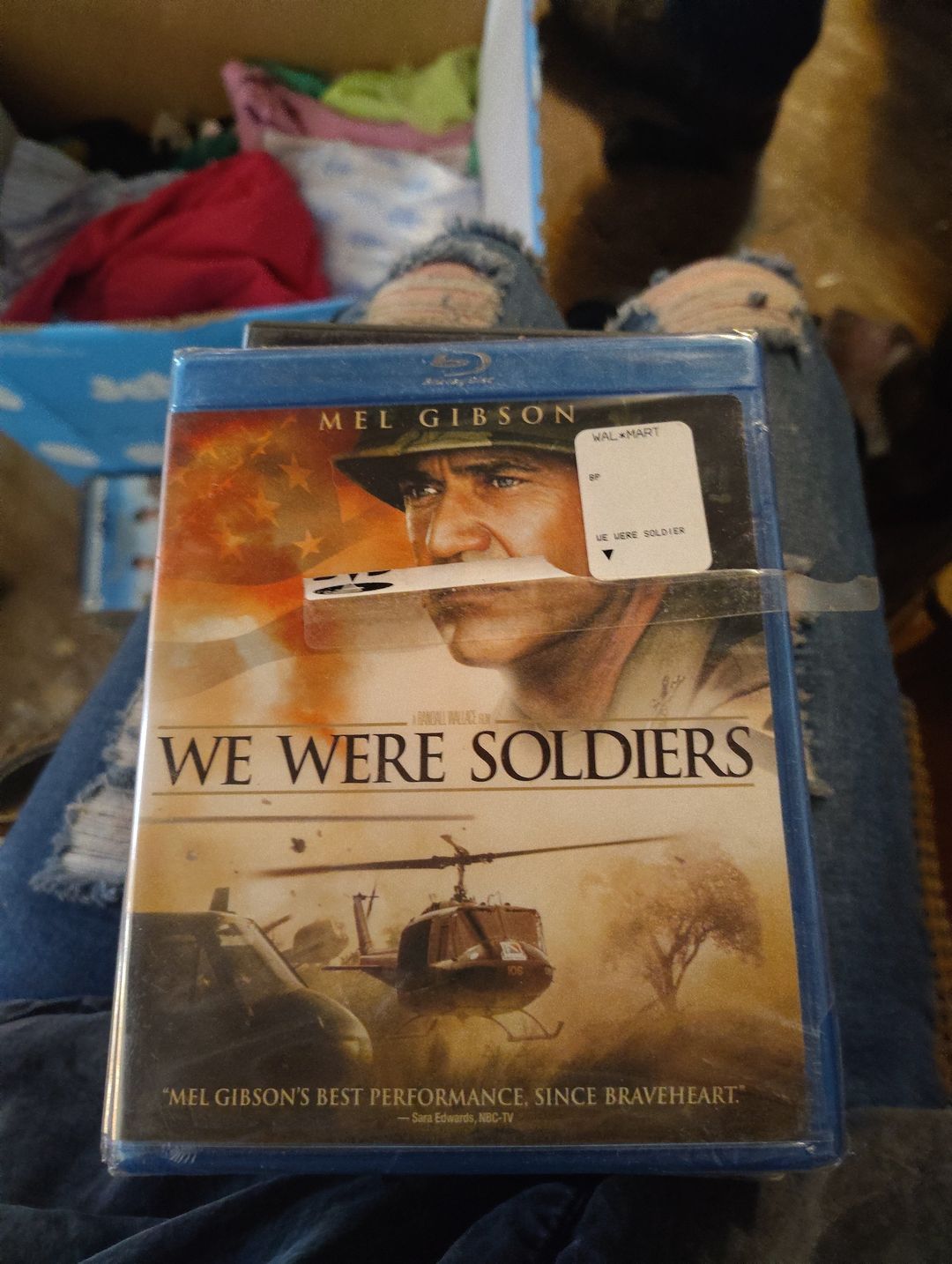 We Were Soldiers [Blu-ray]