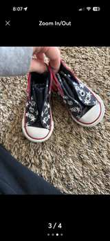 Converse Chuck Taylor All Star High Top Americana Toddler - Image 3