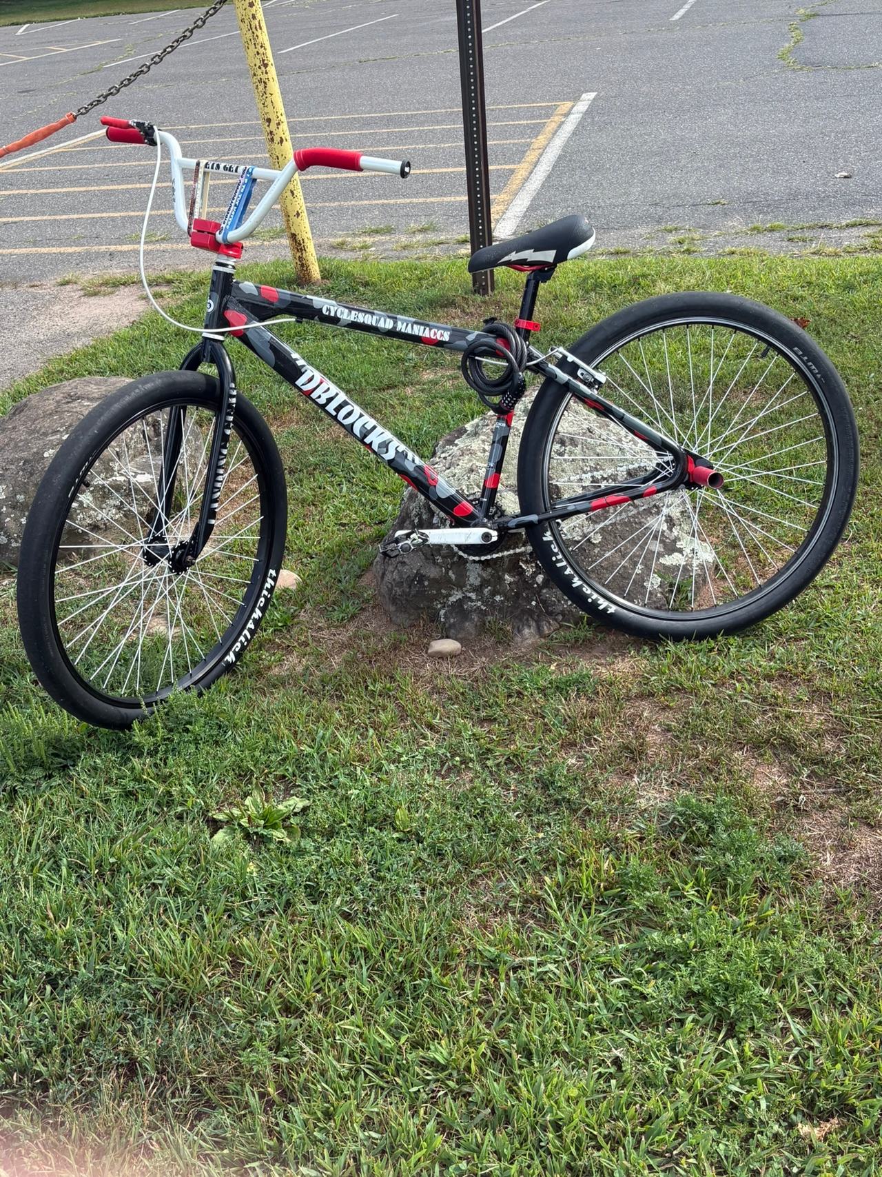 SE Bikes Dblocks Big Ripper