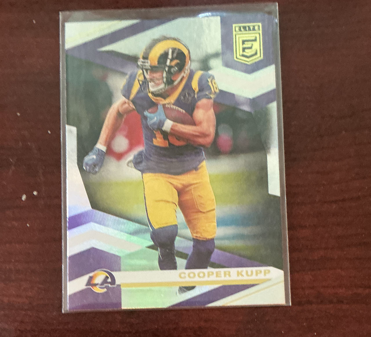 2021 Panini Donruss Elite Cooper Kupp #18