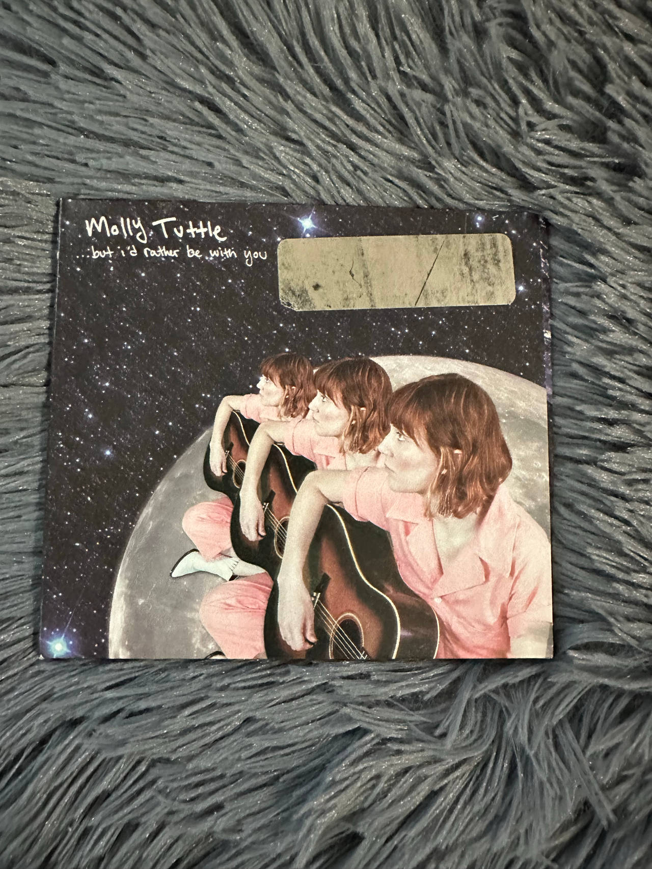 Molly Tuttle - ...but i'd rather be with you CD