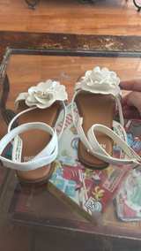 Madden NYC Girls Flower Applique Sandals - Image 4