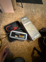 RUNSEA Jump Starter - Image 1