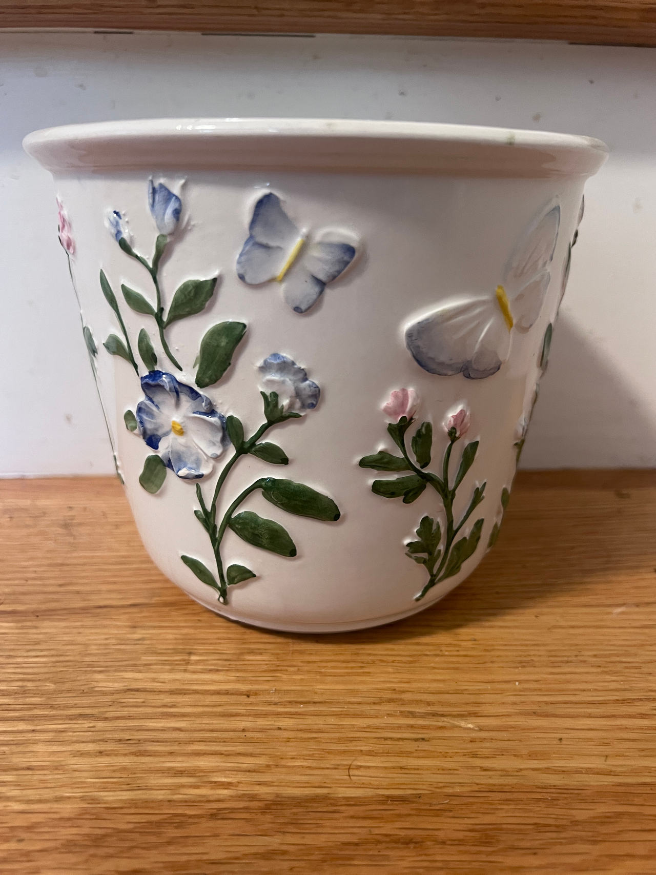 Ceramic Flower Pot