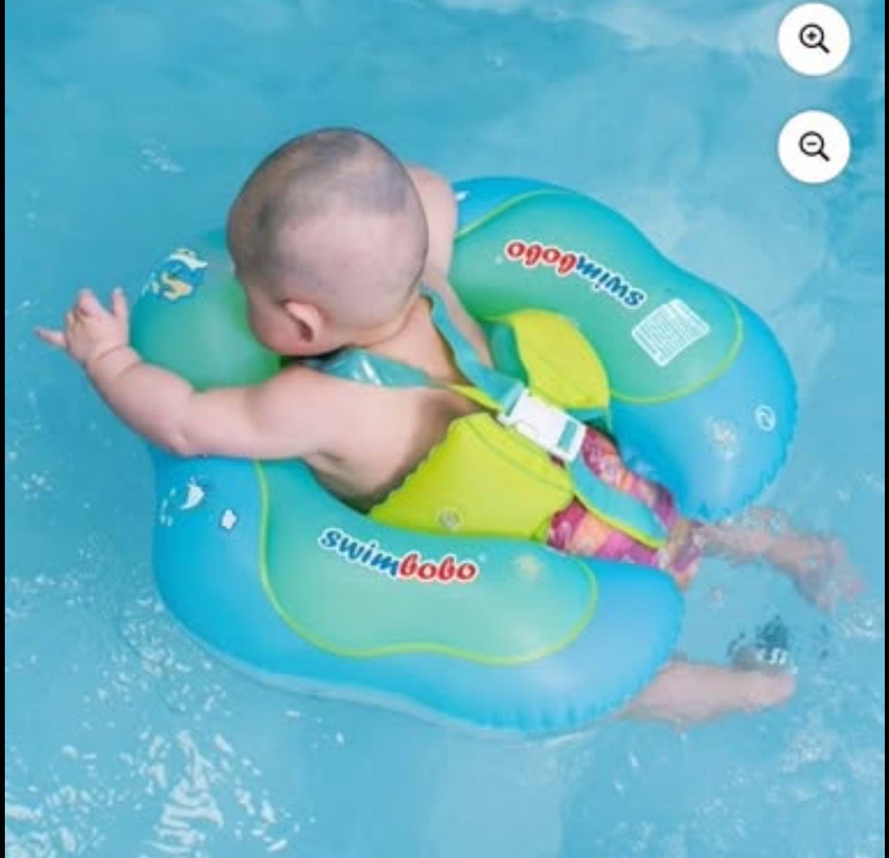 SwimBOBO Baby Swim Float
