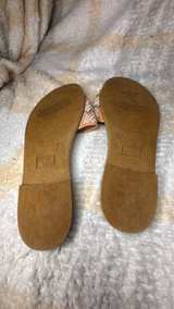 Time and Tru Women's Beaded Slide Sandals - Image 3