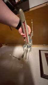 Star Wars X-Wing Fighter Toy - Image 2