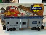 Athearn HO Scale Bay Window Caboose CSX #904267 - Image 2