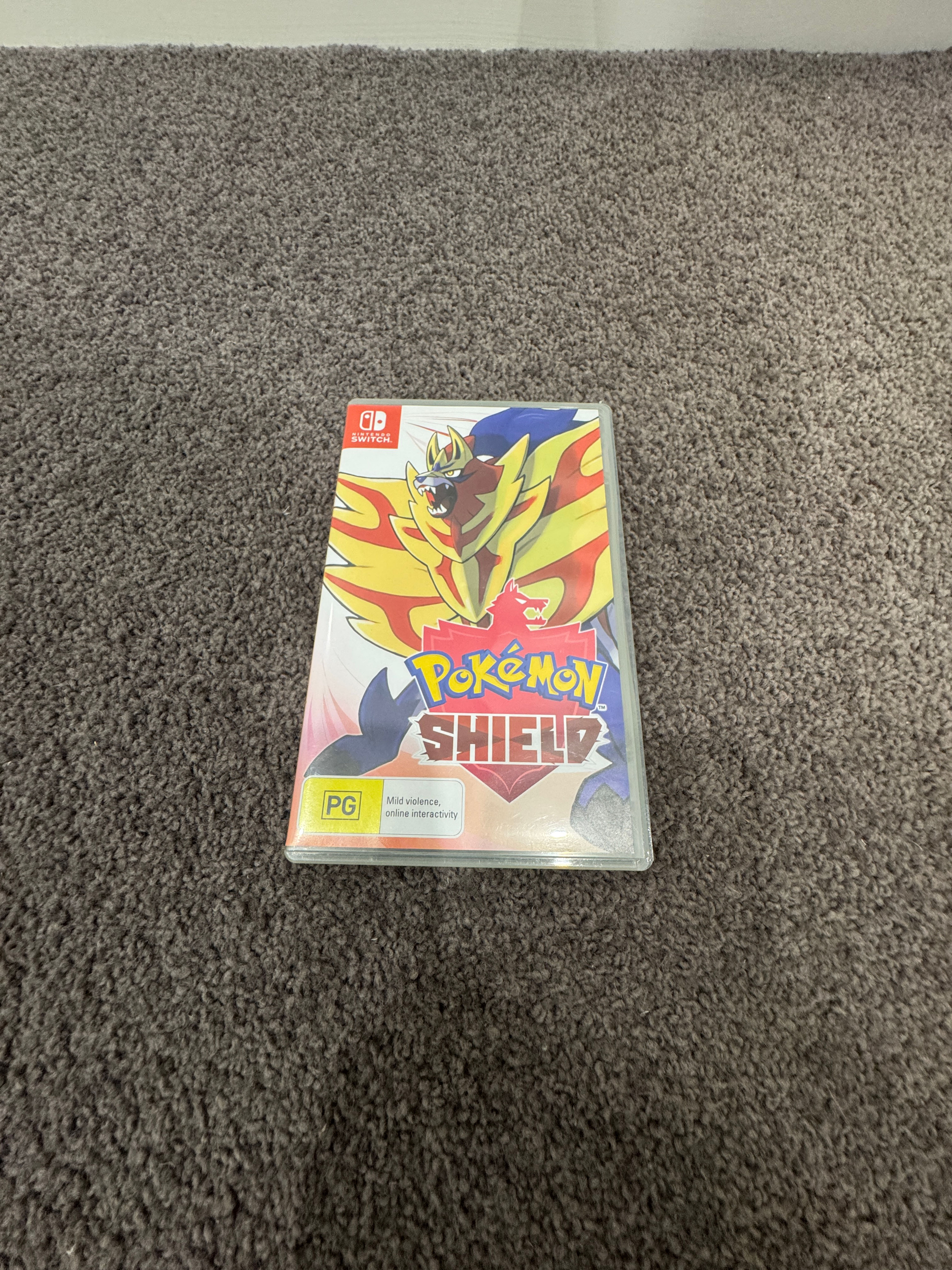 Pokémon Shield