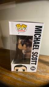 Funko Pop! Television: The Office - Michael Scott #1044 - Image 4