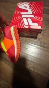 Fila Renno Toddler Sneakers - Image 2