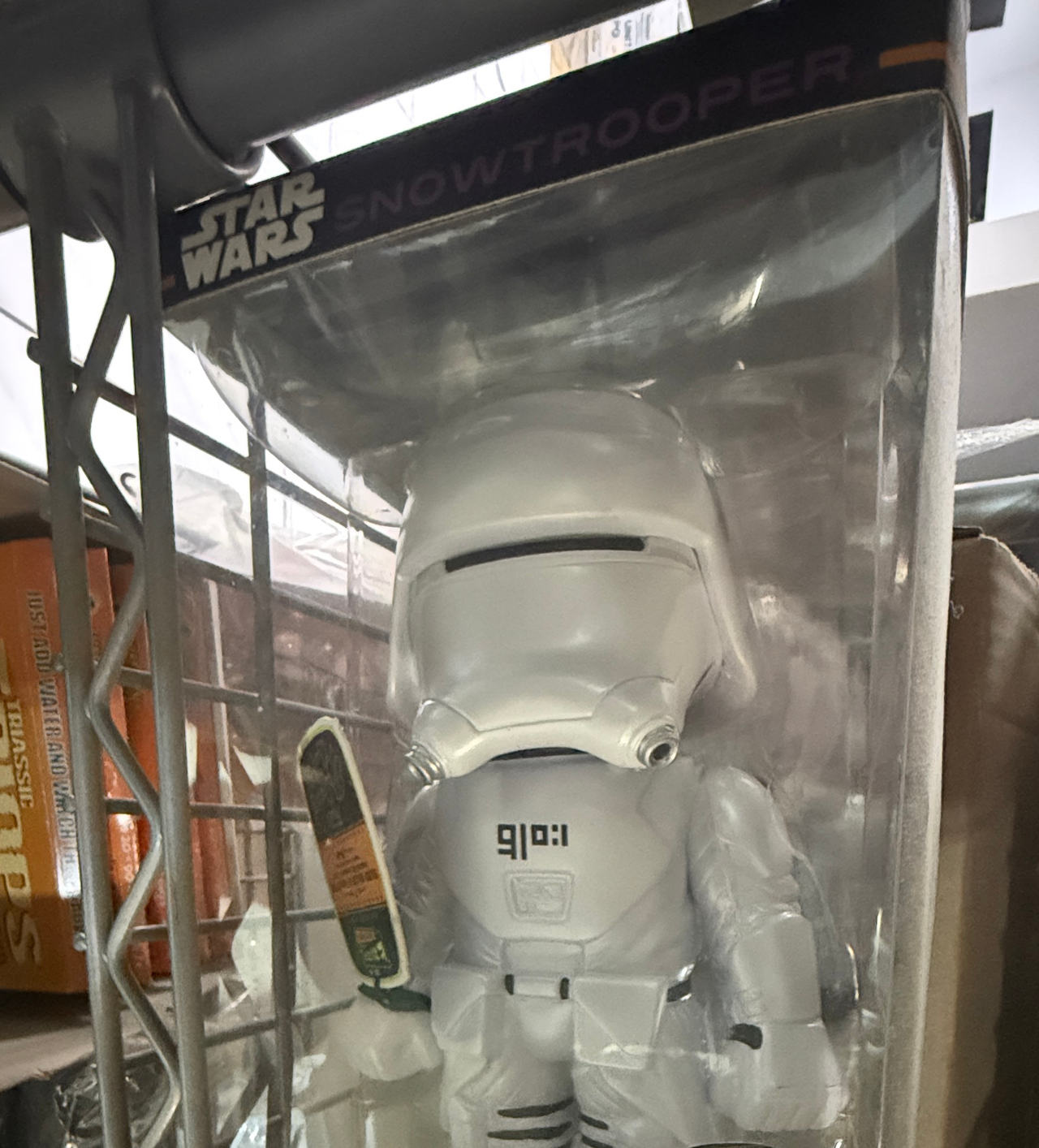 Funko Hikari Star Wars Snowtrooper Vinyl Figure