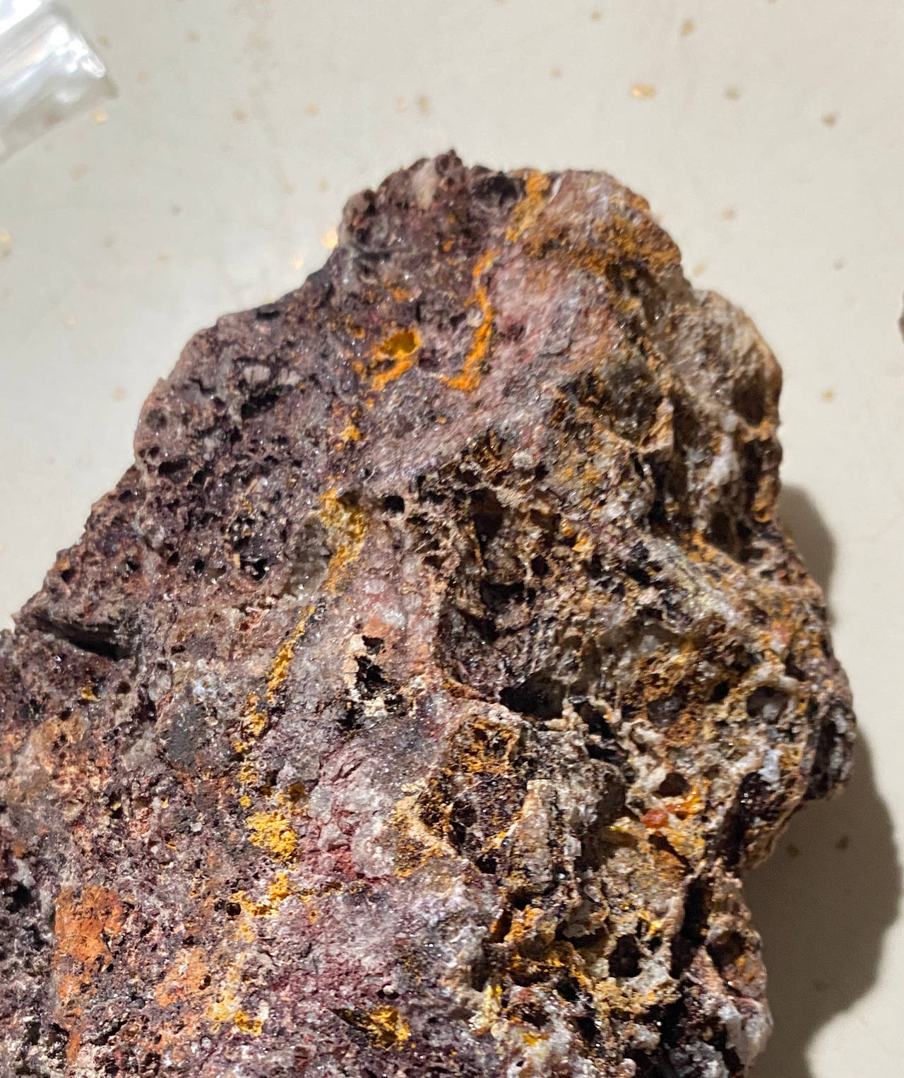 Raw Mineral Ore Specimen