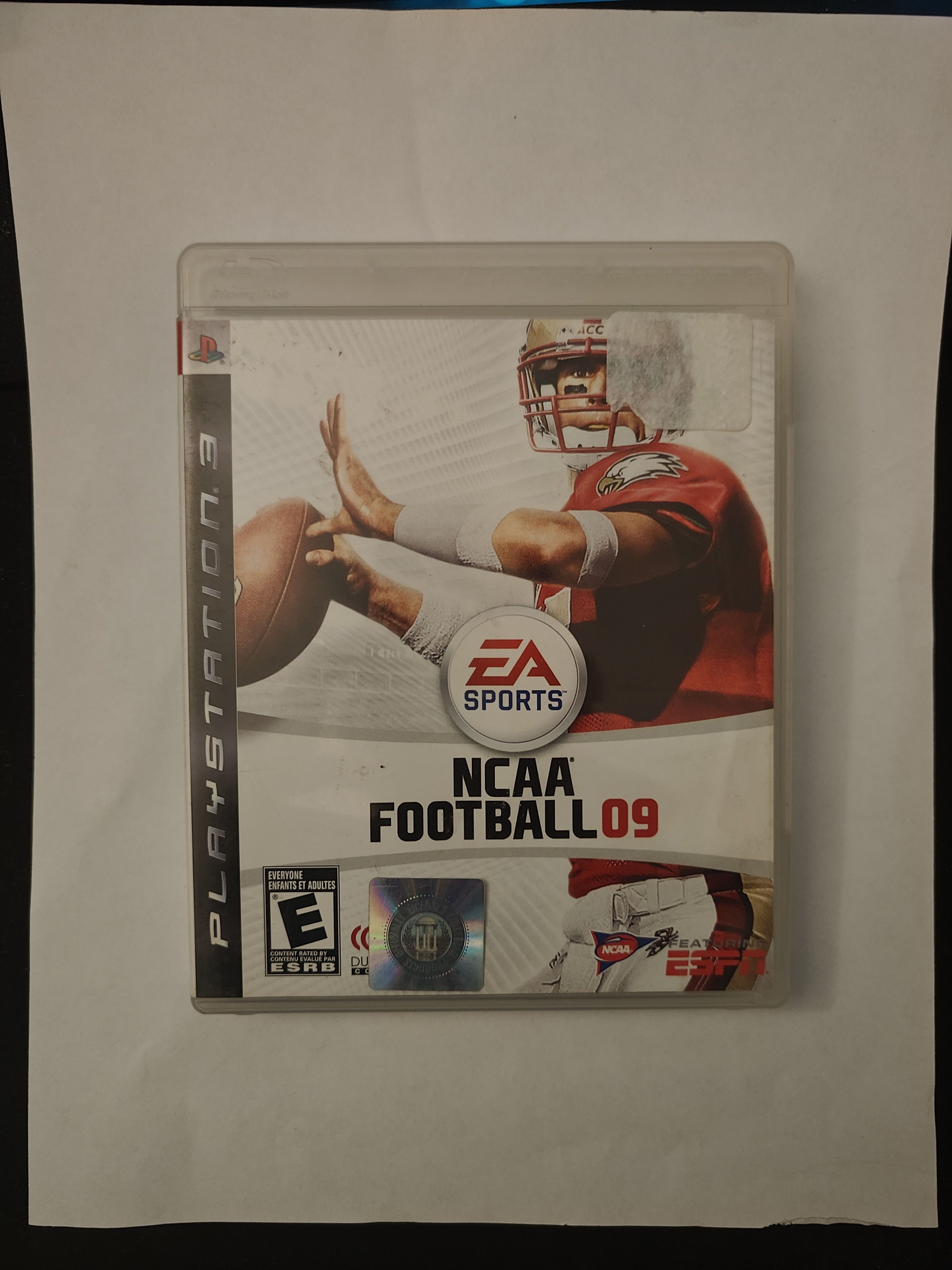 NCAA Football 09 - PlayStation 3
