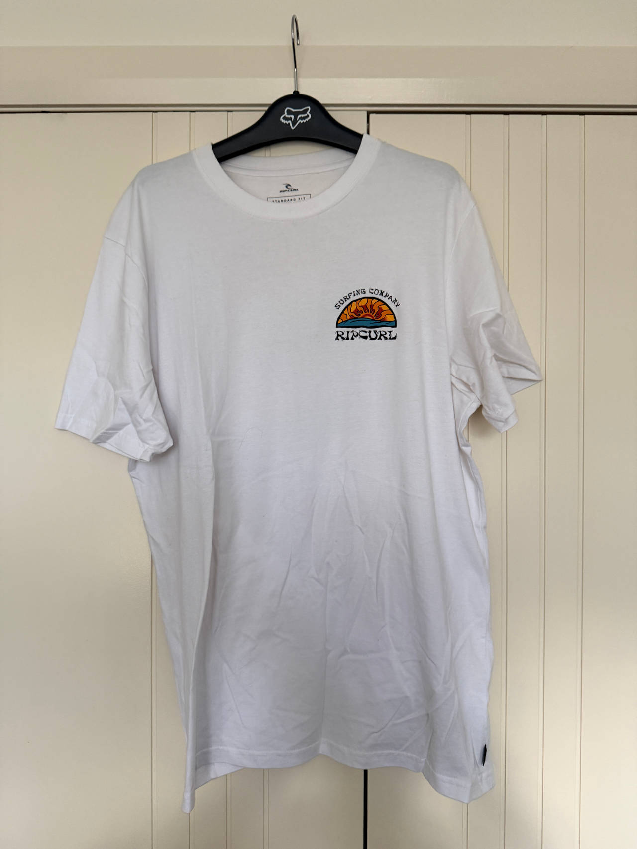 Rip Curl White T-Shirt