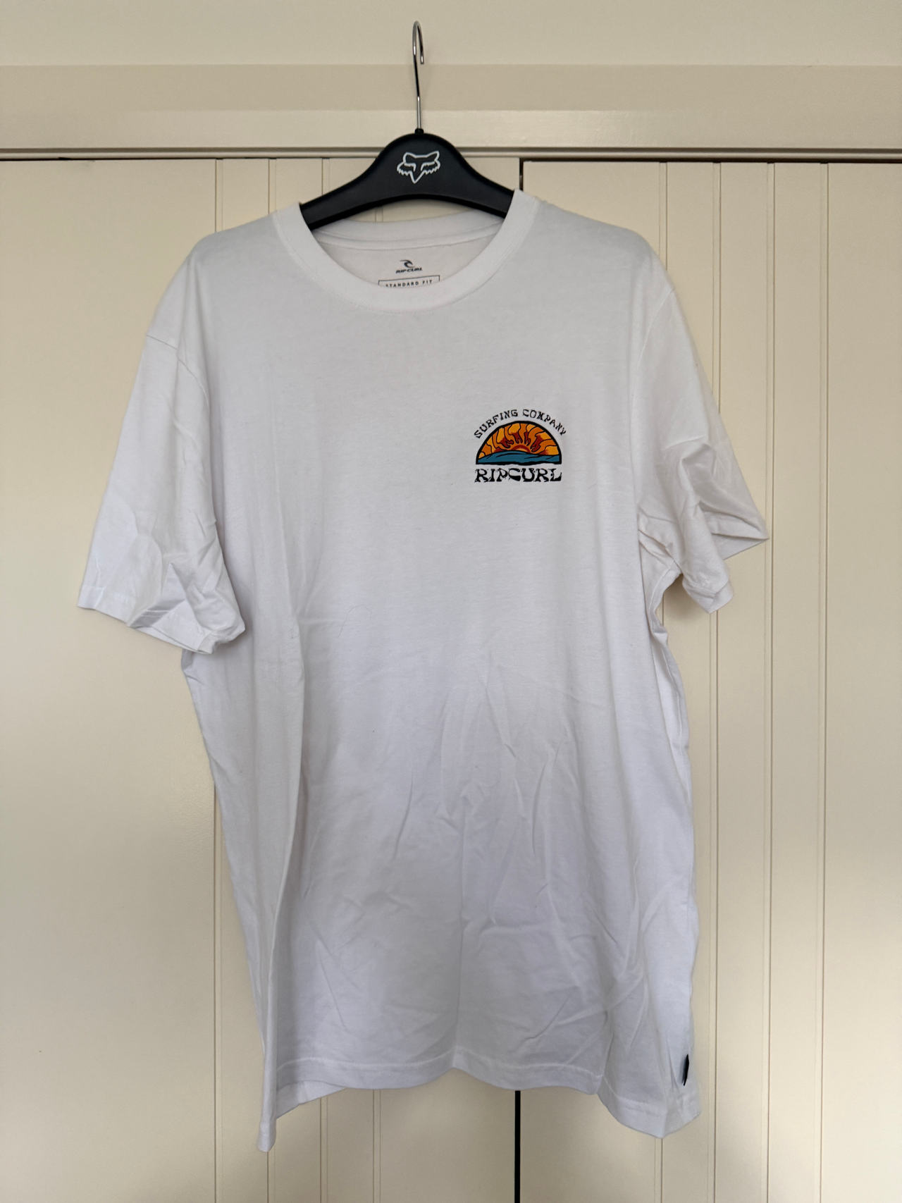 Rip Curl White T-Shirt