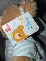 Gund Bedtime Bear Talking Plush with Candle Light 15-inch - Image 3