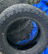 Toyo Open Country m/t 35 x 12 1/2 x 20 R set of 4 - Image 1