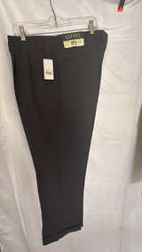 Lauren Ralph Lauren Dress Pants Size 40W 30L
Charcoal Color - Image 2