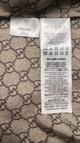 Gucci x Disney Donald Duck Silk Bowling Shirt - Image 4