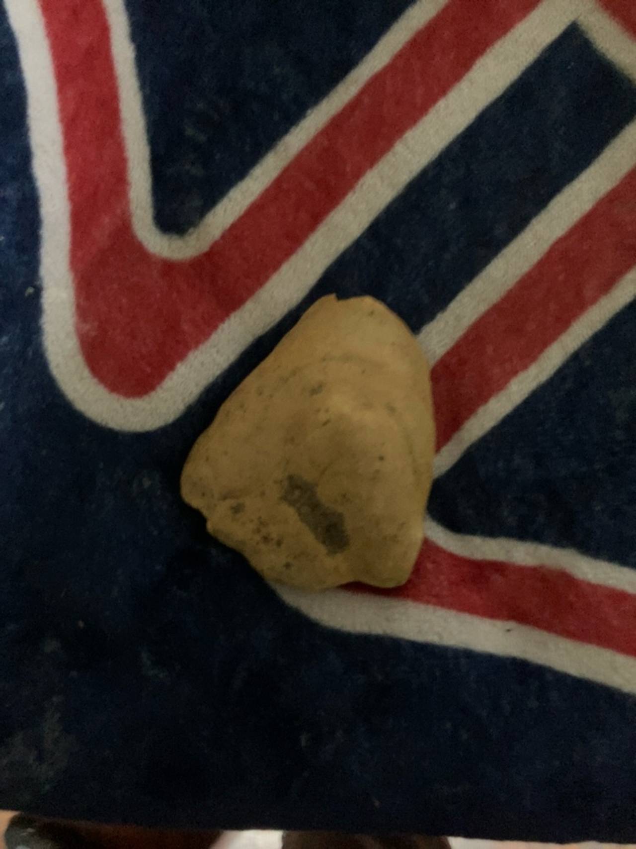 Native American Stone Effigy