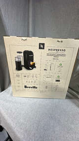 Nespresso Vertuo Plus Coffee and Espresso Machine by Breville with Aeroccino Milk Frother - Image 3