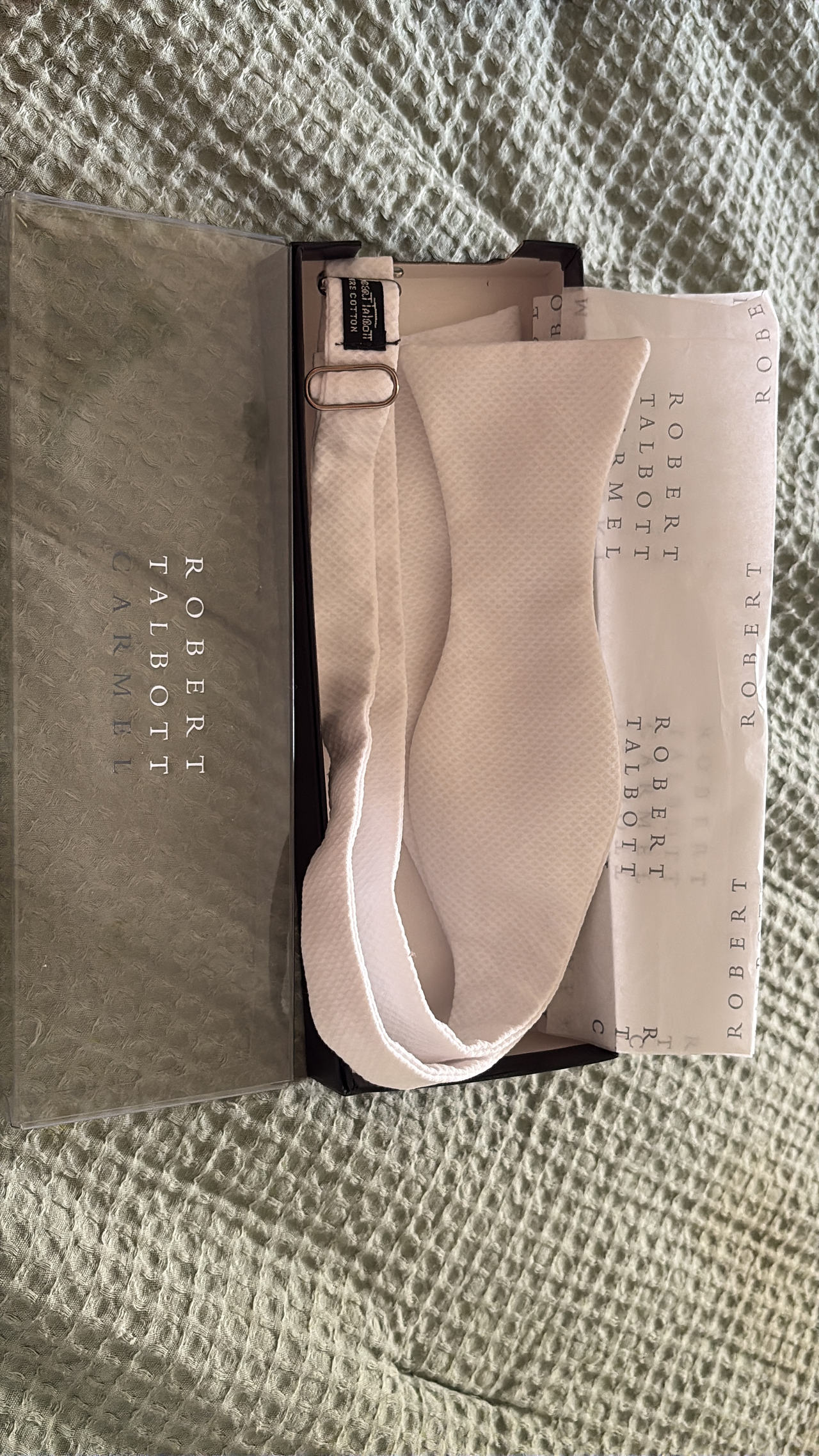 Robert Talbott Bow Tie