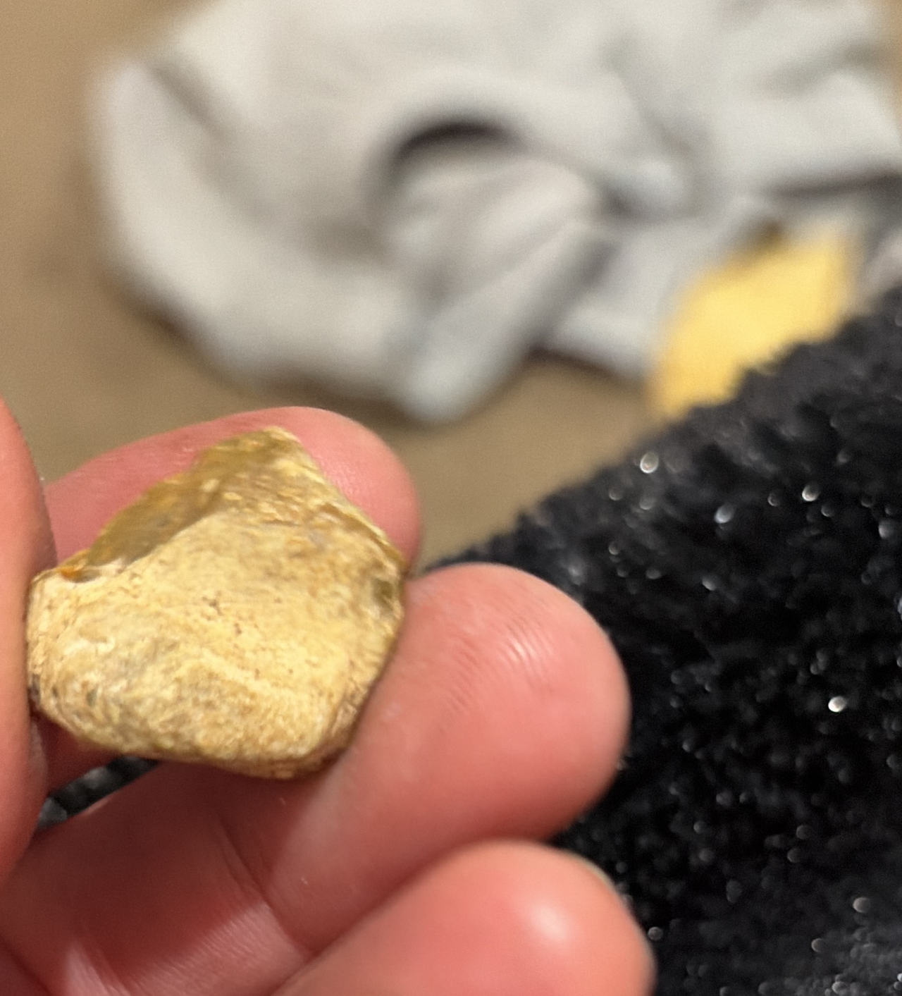 Native American Stone Arrowhead