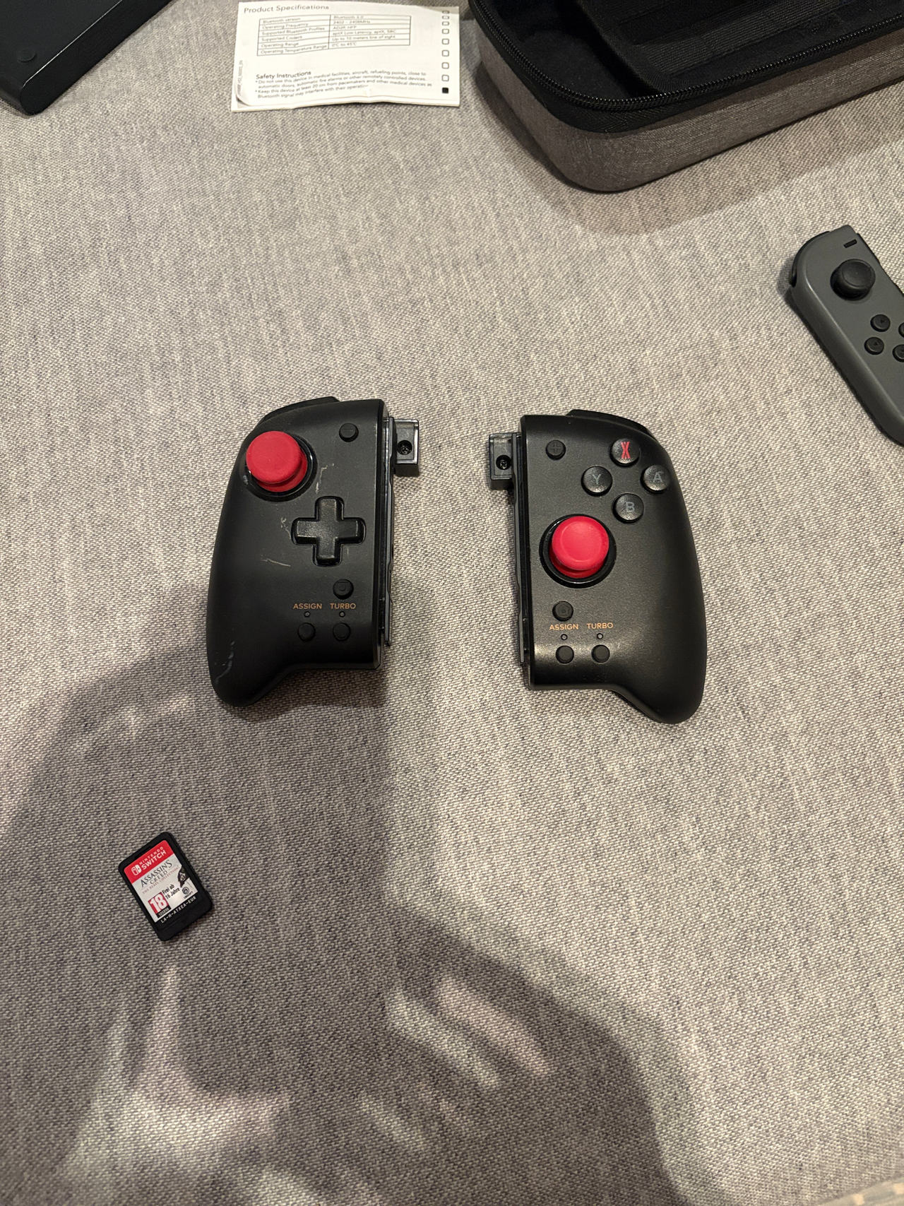 Hori Split Pad Pro for Nintendo Switch
