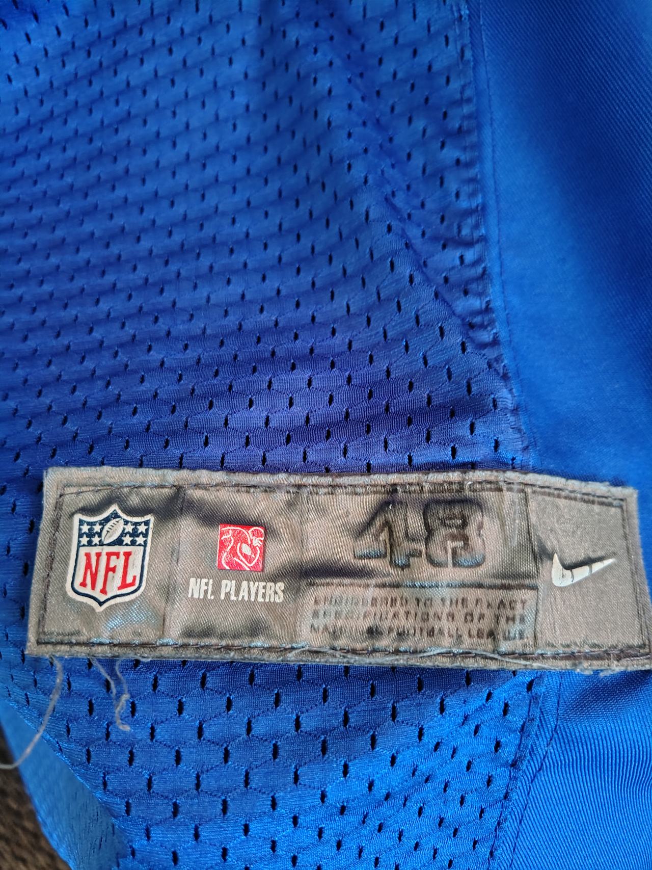 Nike Odell Beckham Jr. New York Giants Jersey