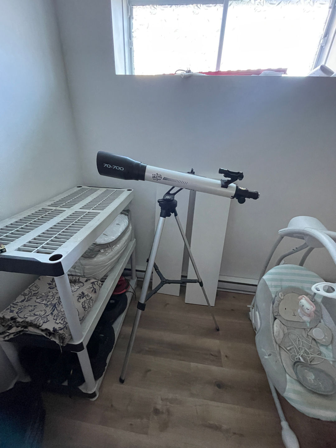 Celestron PowerSeeker 70AZ Telescope