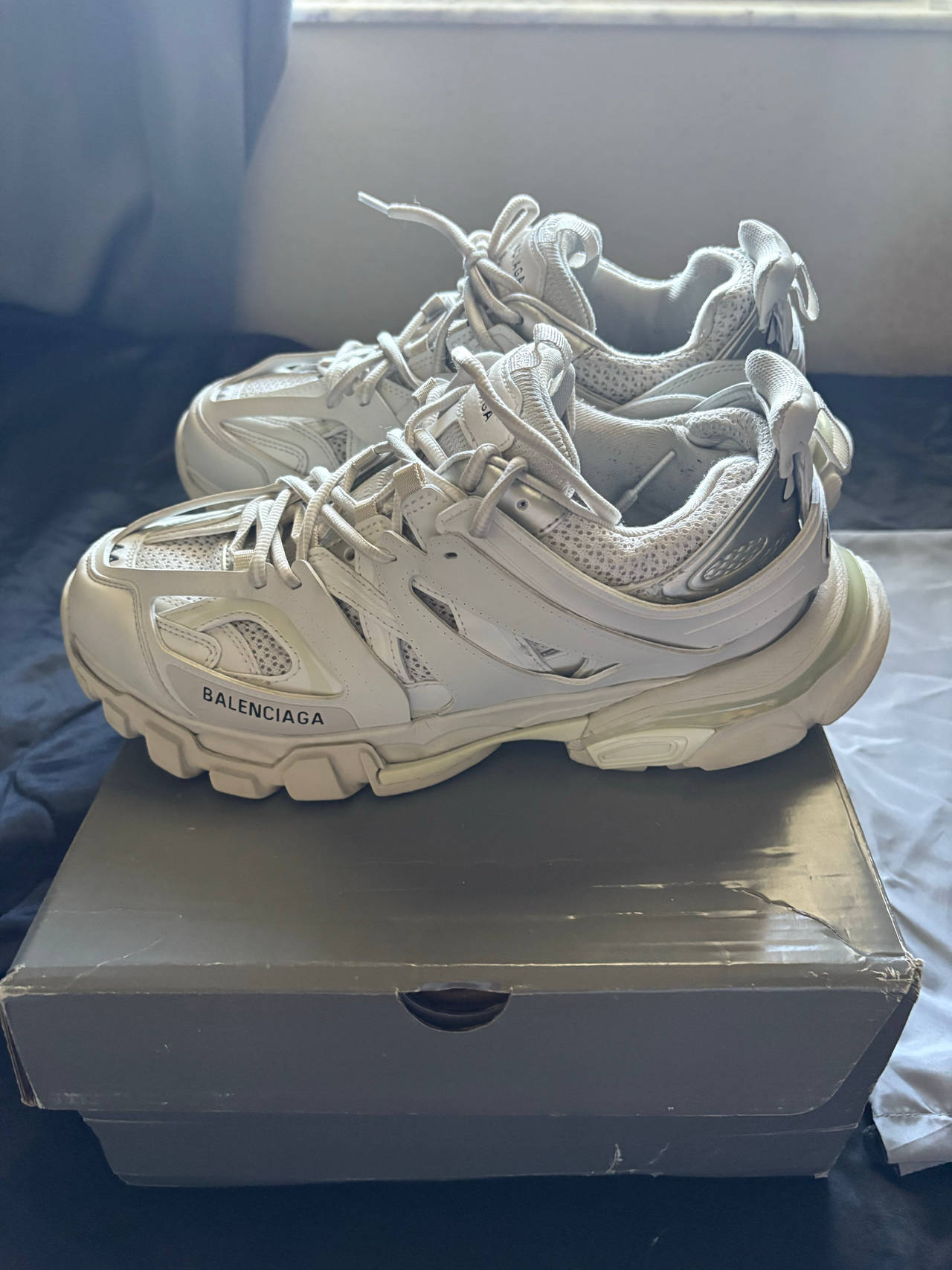 Balenciaga Track Sneakers