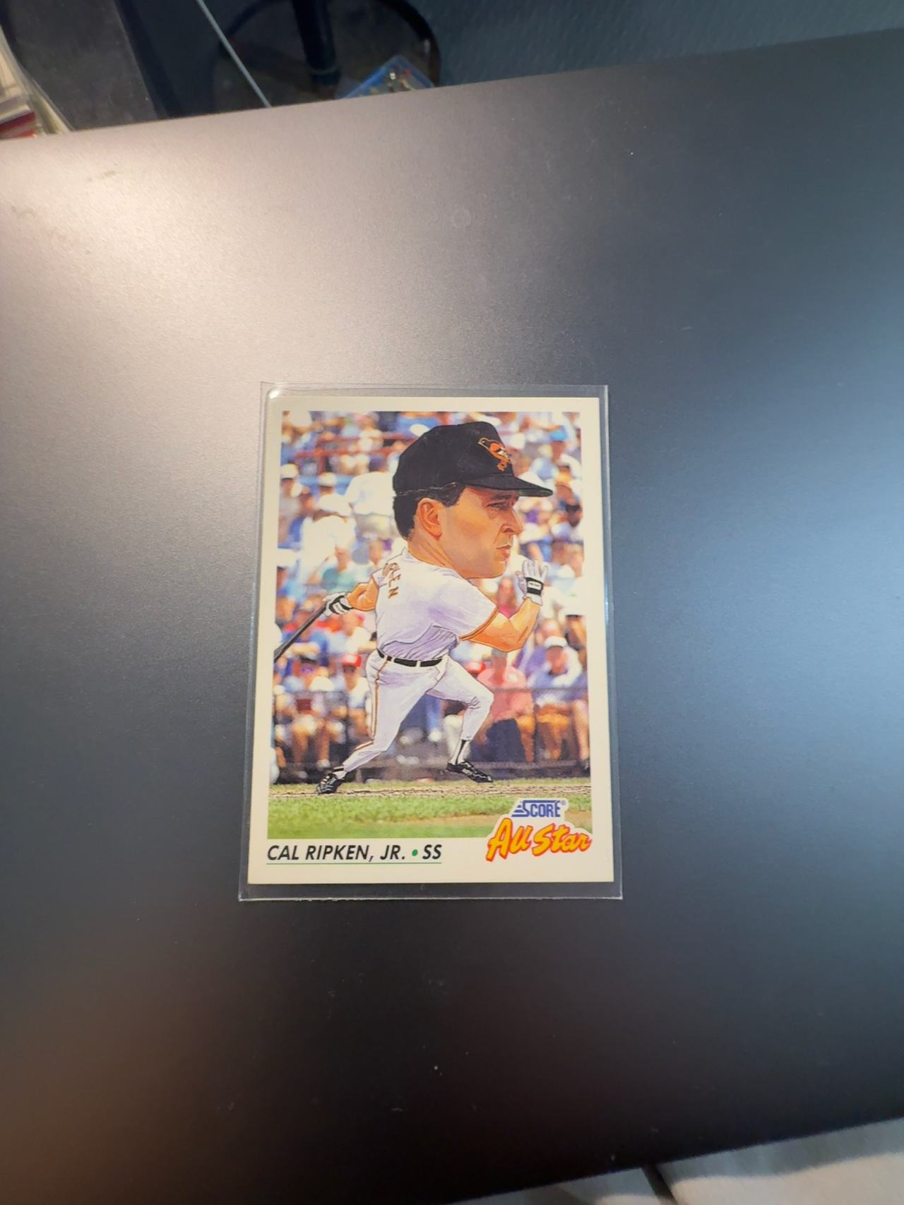 Score Cal Ripken Jr. 1992 #433 All-Star Baseball Card