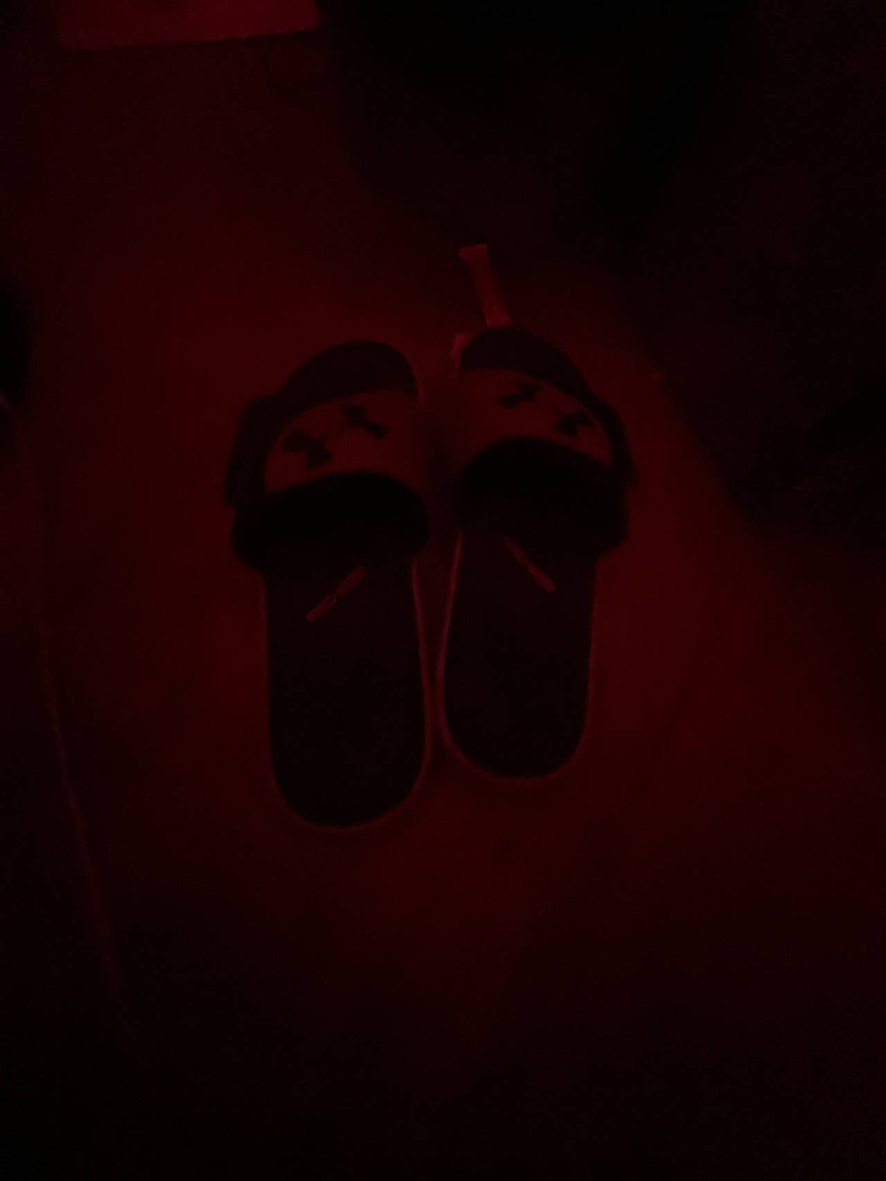 Under Armour Slides