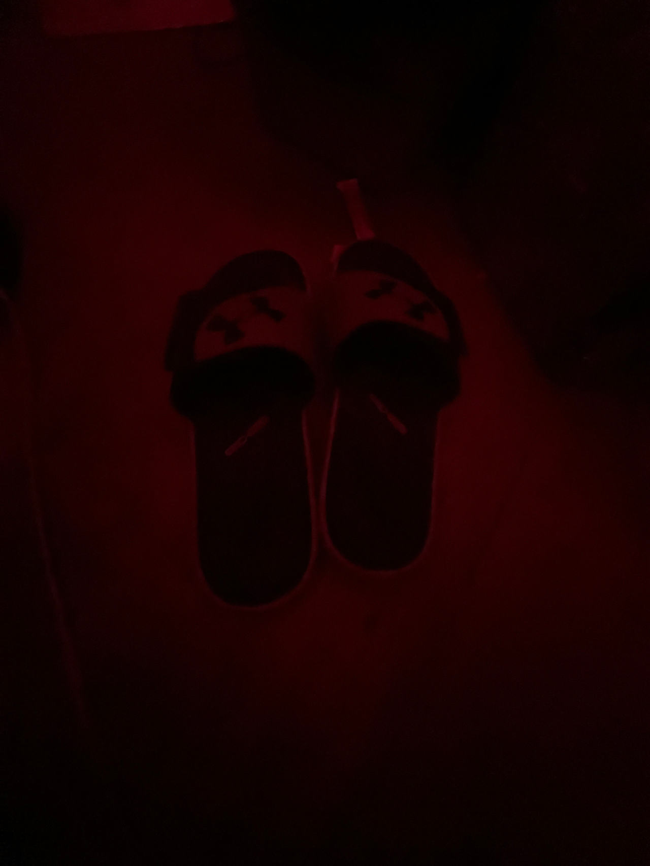 Under Armour Slides