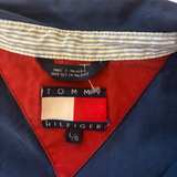 Tommy Hilfiger Vintage Crest Logo Harrington Jacket - Image 3