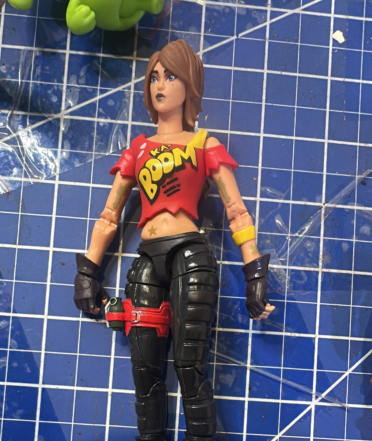 Jazwares Fortnite Legendary Series TNTina 6-inch Action Figure