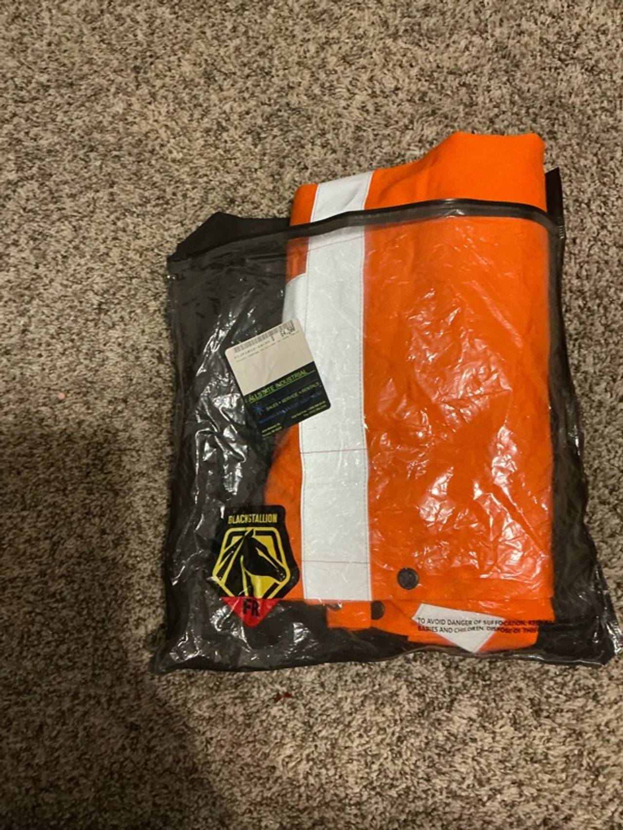 Brooks Running Men's Run Visible Insulated Vest 2.0