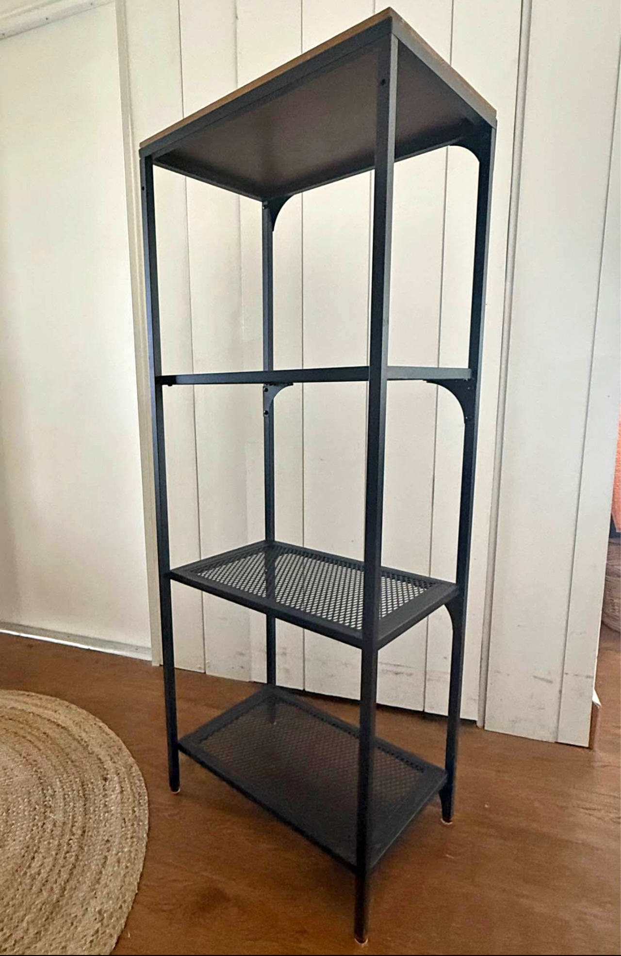 Metal Utility Shelf