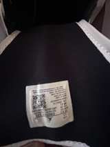 Air Jordan 1 Mid Split Black White (W) - Image 5