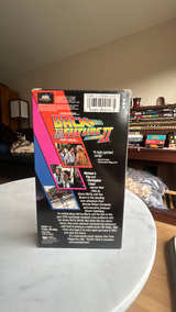 Back to the Future Part II VHS - Image 2