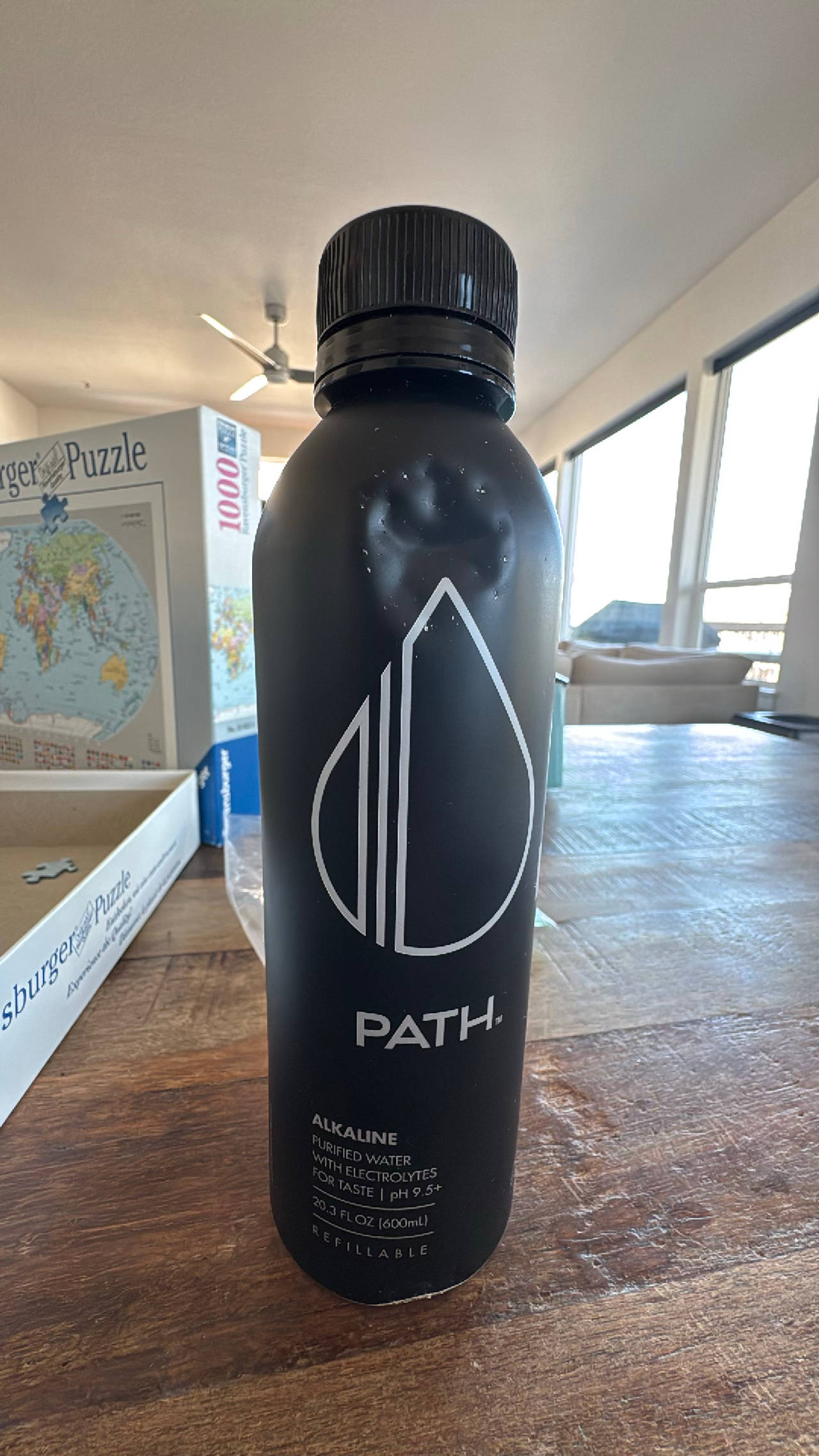 PATH Alkaline Water