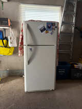 Top Freezer Refrigerator - Image 1