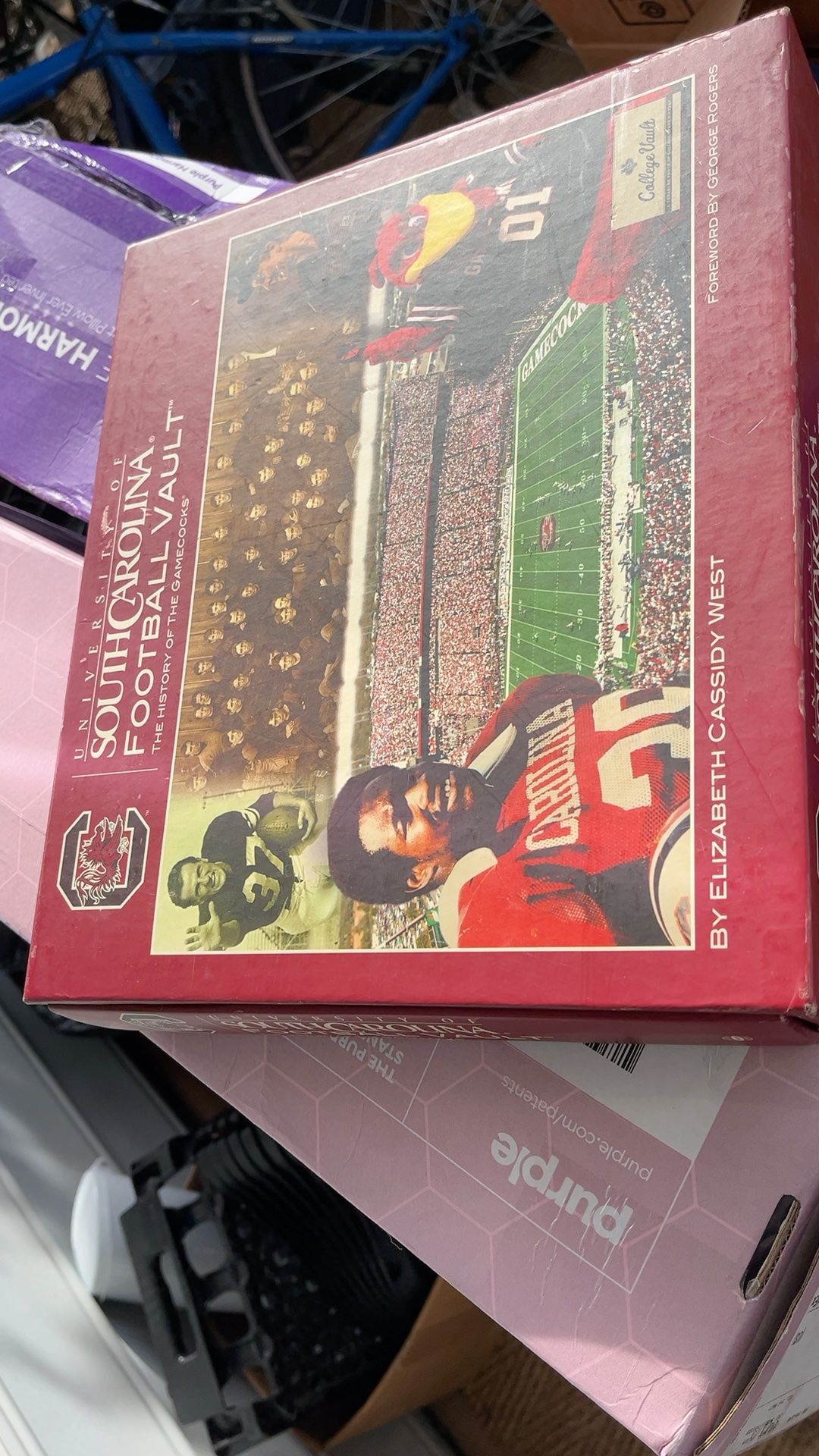 Cadaco Foto-Electric Football Game (Vintage 1970s)