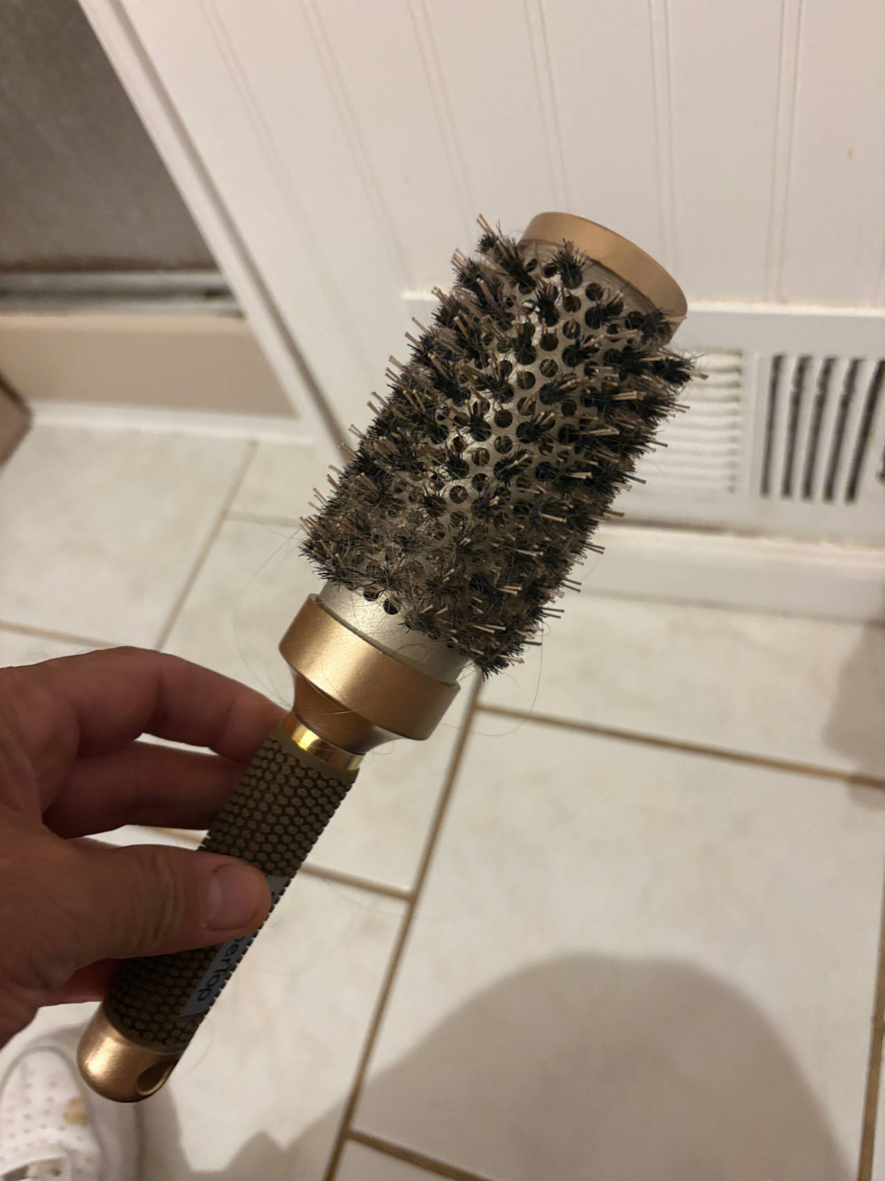 Round Hair Brush